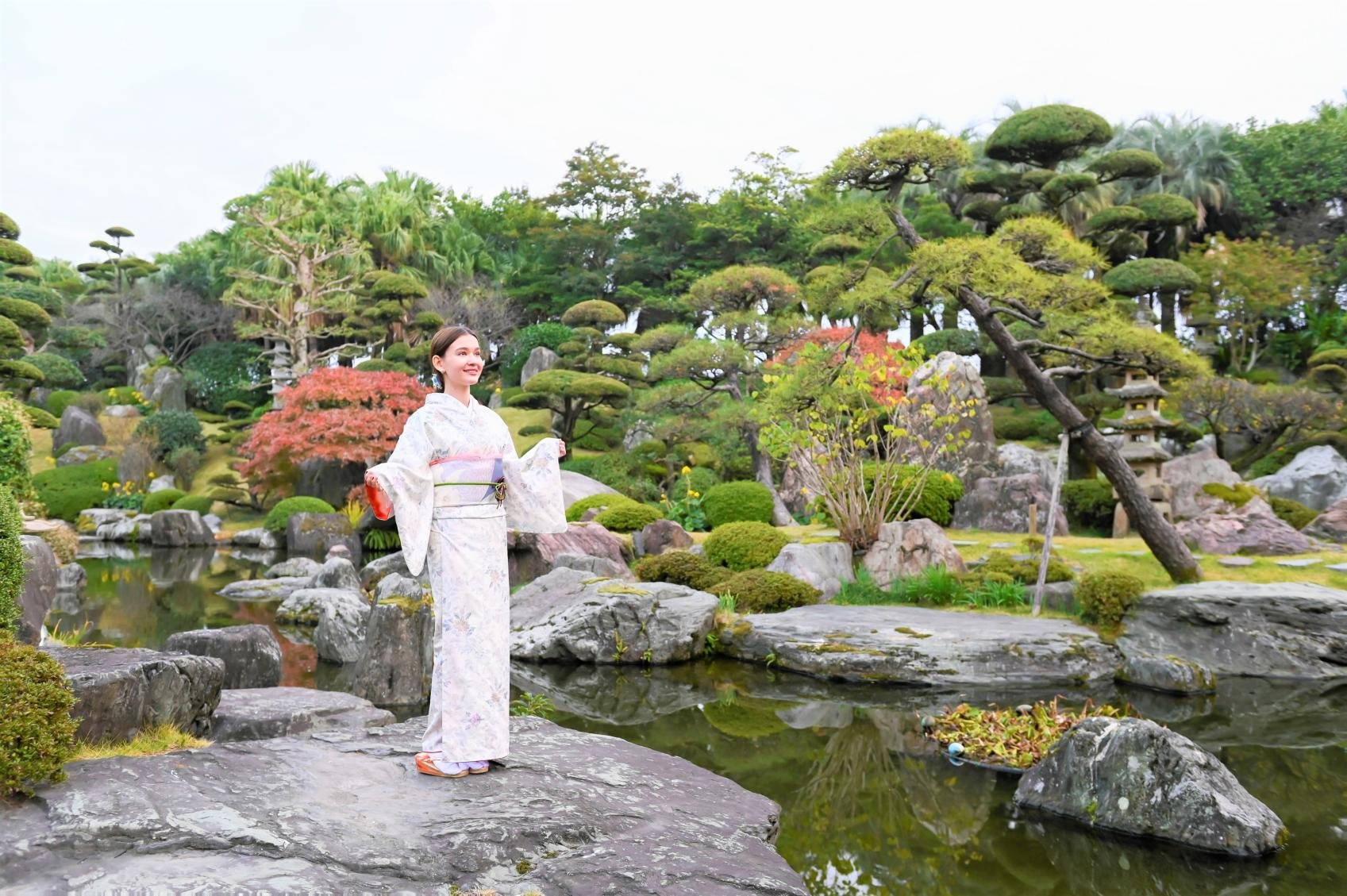 🌳 아마미노 사토 (아마미의 마을)